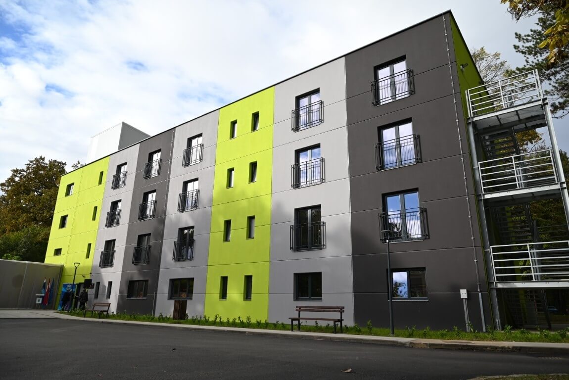 Dom za starije osobe