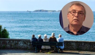 Krunoslav Capak o otočanima