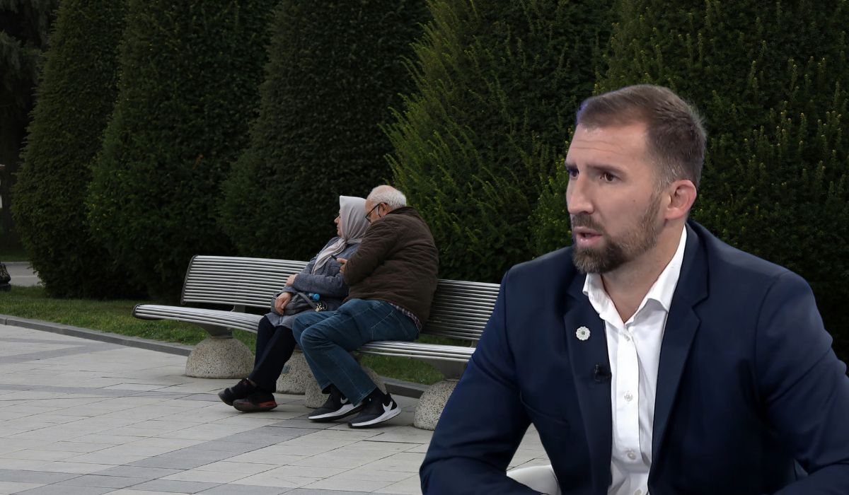 Ministar Adnan Delić o mirovinama