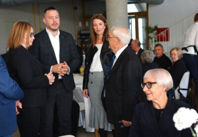 Stranka umirovljenika proslavila 25 godina uz brojne goste