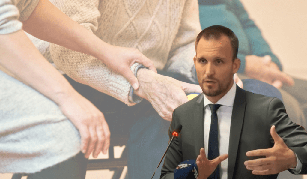 Šime Erlić o novim domovima za starije