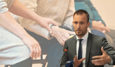 Šime Erlić o novim domovima za starije