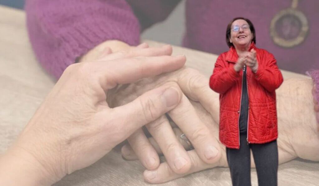 Umirovljenica Nada Vukšić