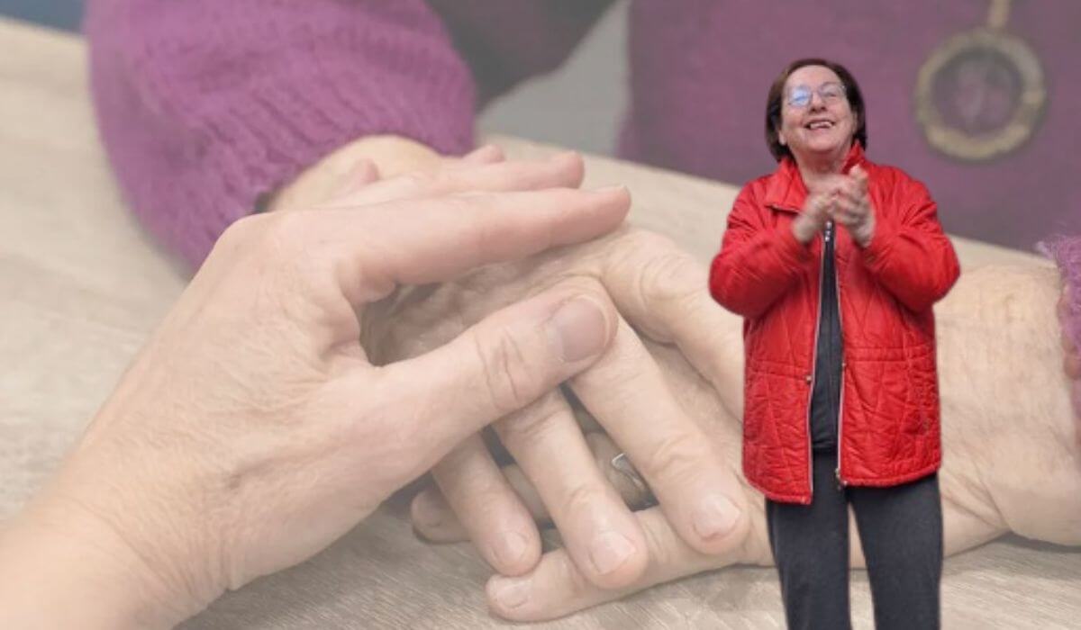 Umirovljenica Nada Vukšić