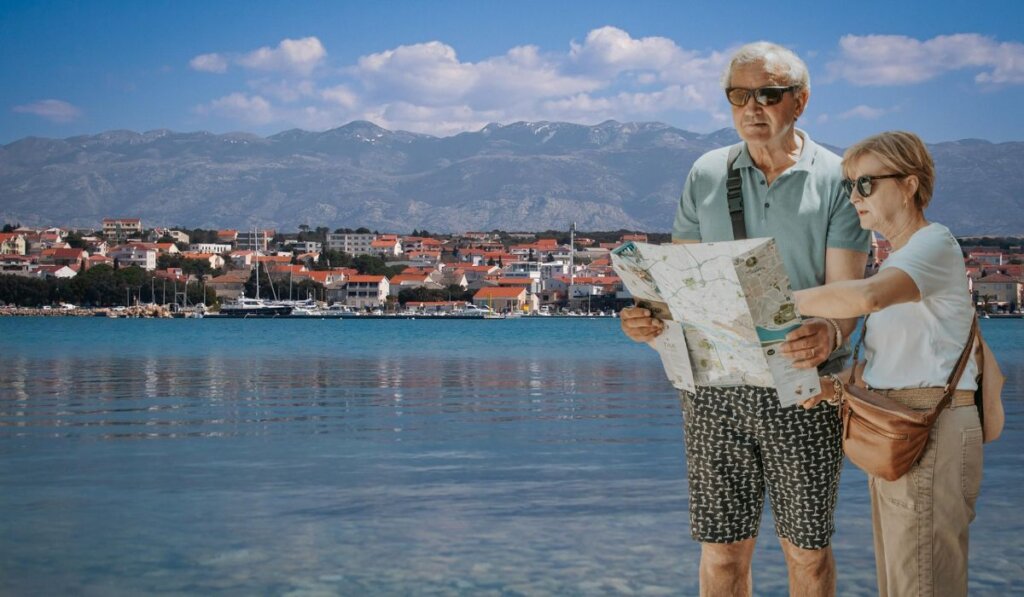 Umirovljenici na Jadranu