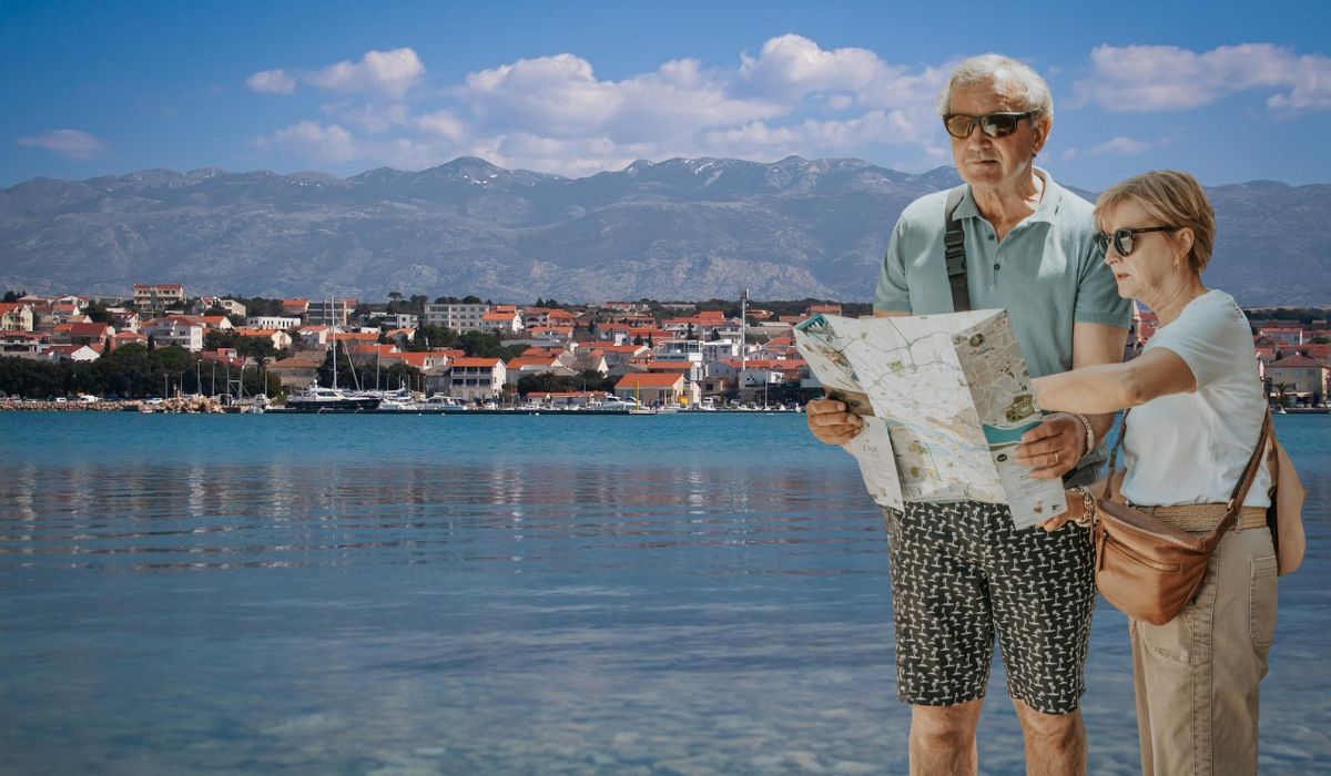 Umirovljenici na Jadranu