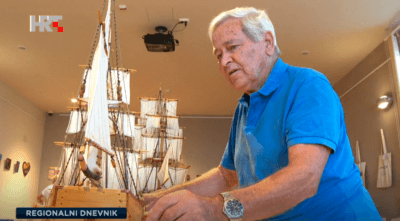 Umirovljenik Andrija