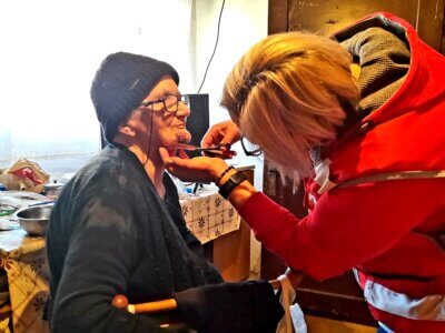 Foto: Hrvatski Crveni križ