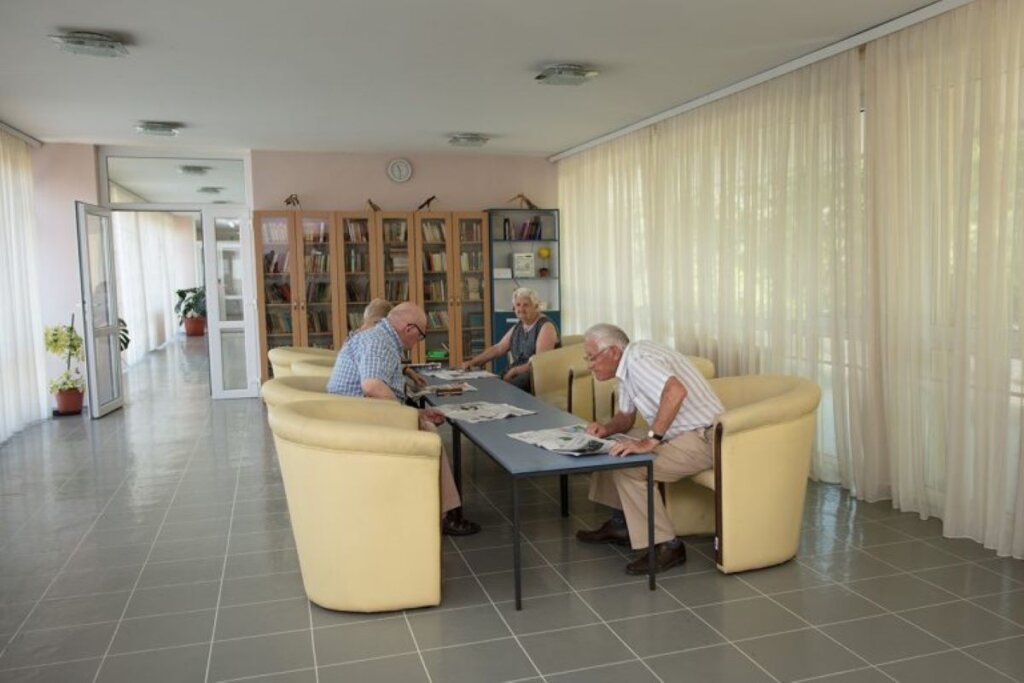 Dom za starije i nemoćne Osijek