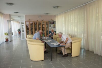 Dom za starije i nemoćne Osijek