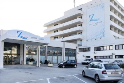 Hotel Zagreb u Splitu | Foto: Grad Split