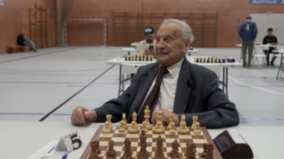 Šahist Manuel Alvarez