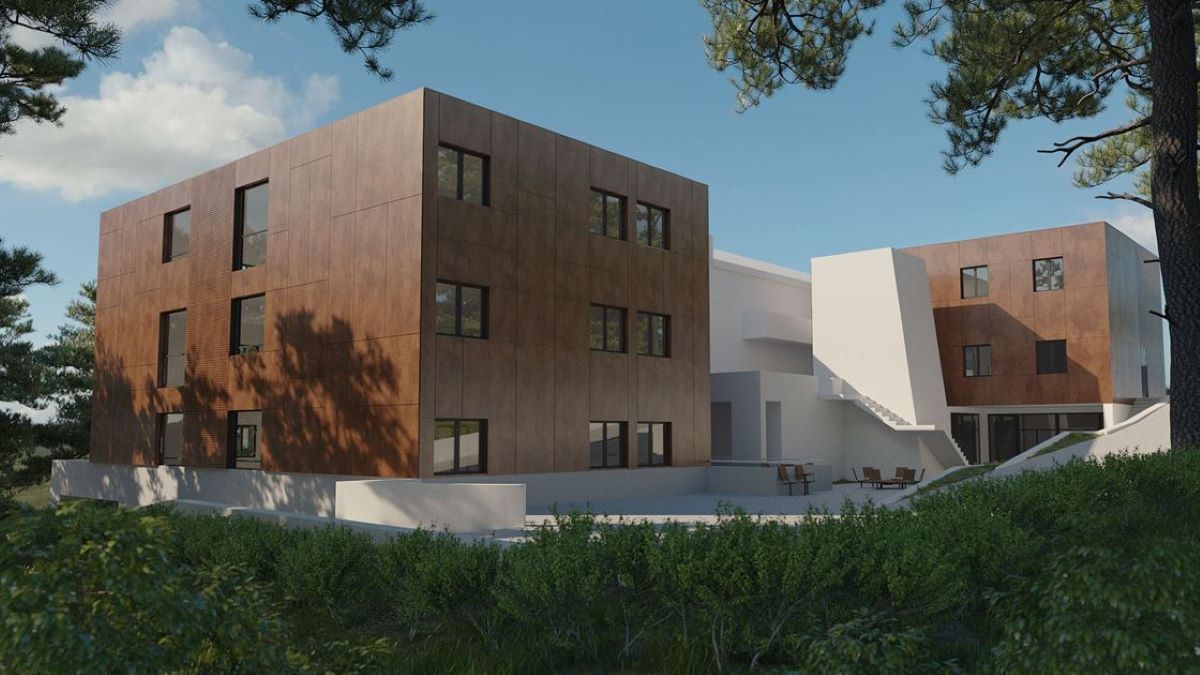Kako će Dom za starije Poreč izgledati nakon proširenja