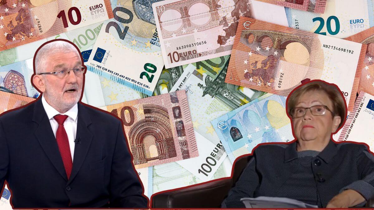 Milivoj Šika i Višnja Fortuna