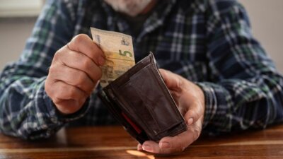 Novačnik umirovljenika