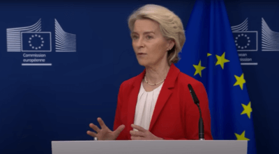 Ursula von der Leyen