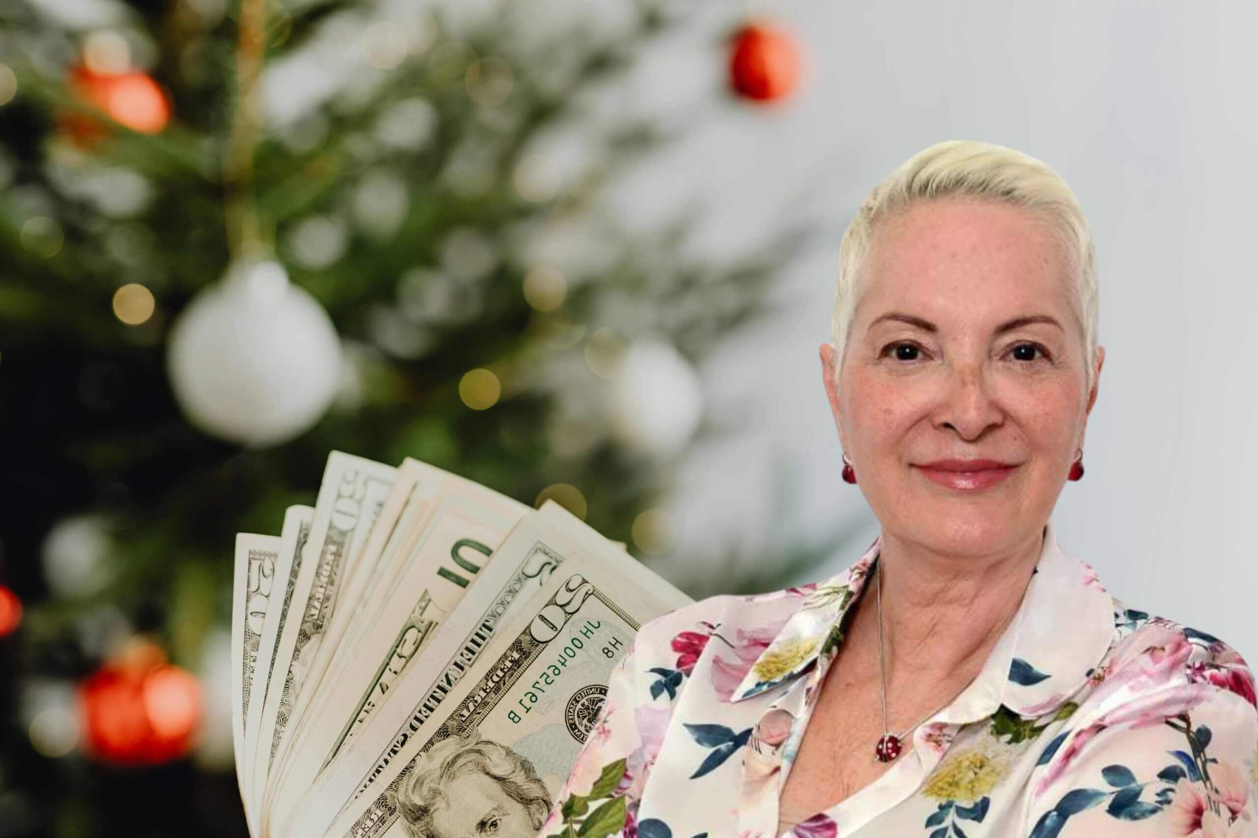 Ema Culi (HSU) predlaže 100 eura božićnice za sve umirovljenike u Zagrebu | Pexels/Canva