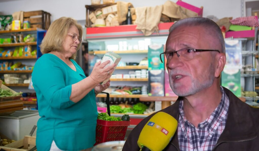 Krešimir Sever o ograničenim cijenama