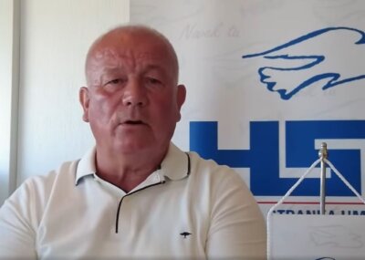 HSU-ov Branko Peran | Snimak zaslona Facebook
