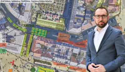 Tomislav Tomašević o tržnici Dolac