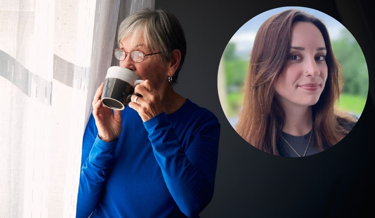 Usamljenost kod starijih osoba