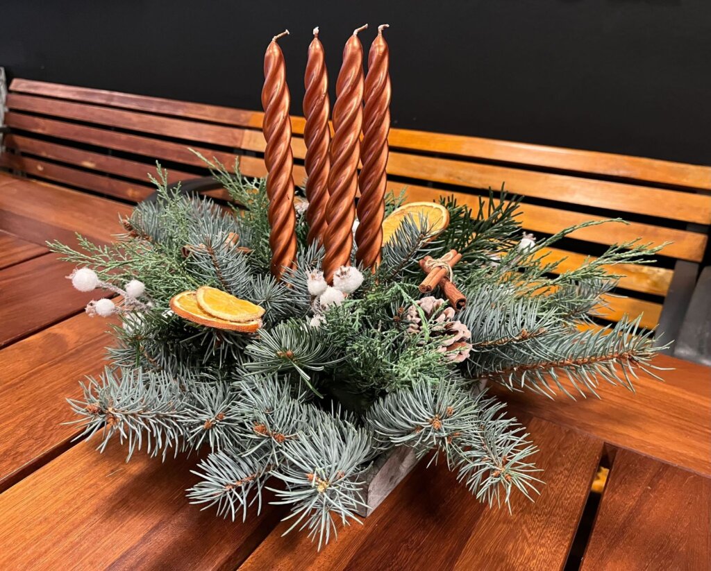 Adventski vijenac | Mirovina.hr