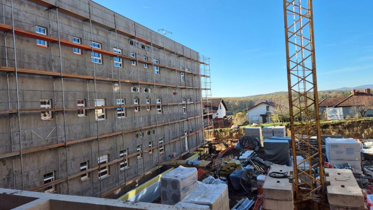 Centar za starije i nemoće Našice