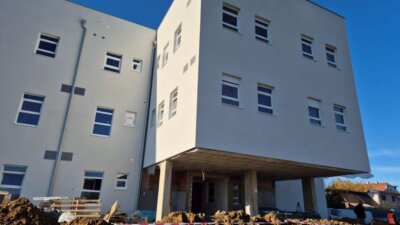 Centar za starije i nemoće Našice