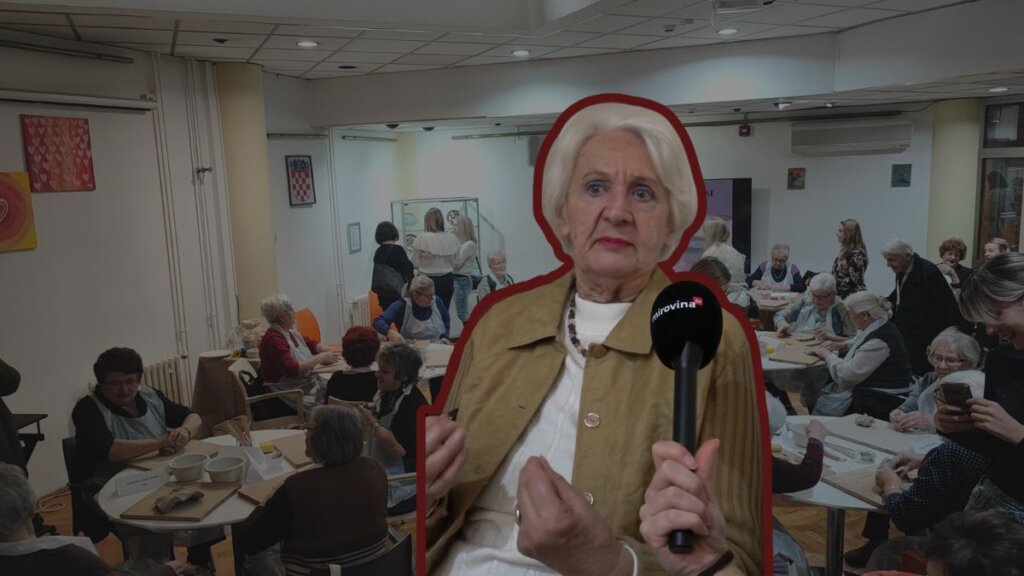 Umirovljenica Renata