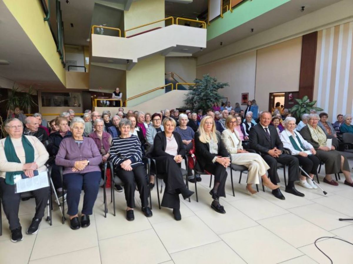 Dom za starije Varaždin