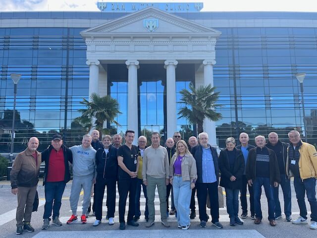 Klinika u Sjevernoj Makedoniji