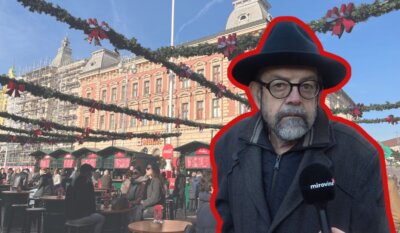 Umirovljenik Damir o Adventu u Zagrebu