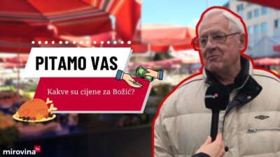 Umirovljenik Vladimir o cijenama