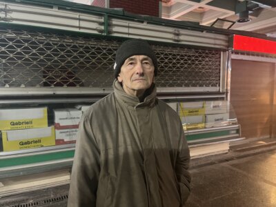 Umirovljenik Željko