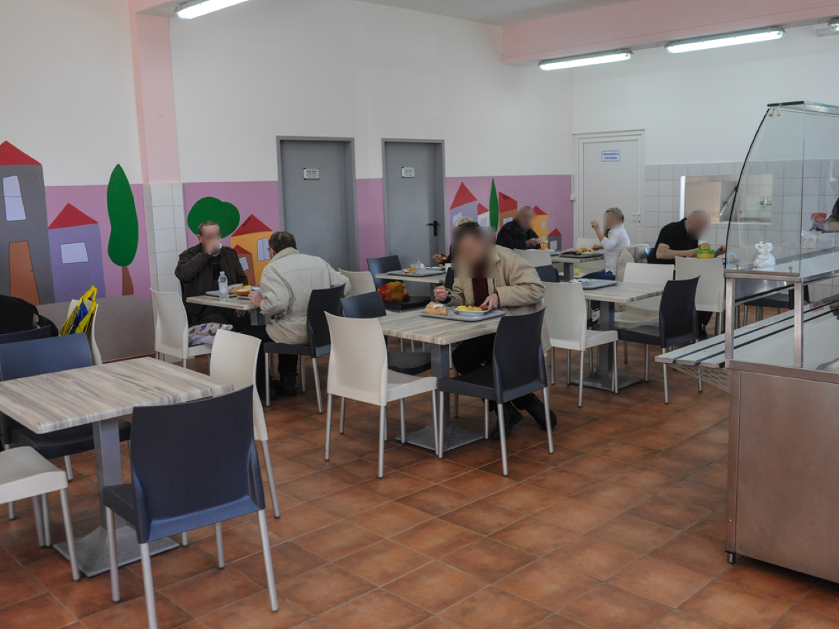 Pučka kuhinja Dobri dom Kosnica