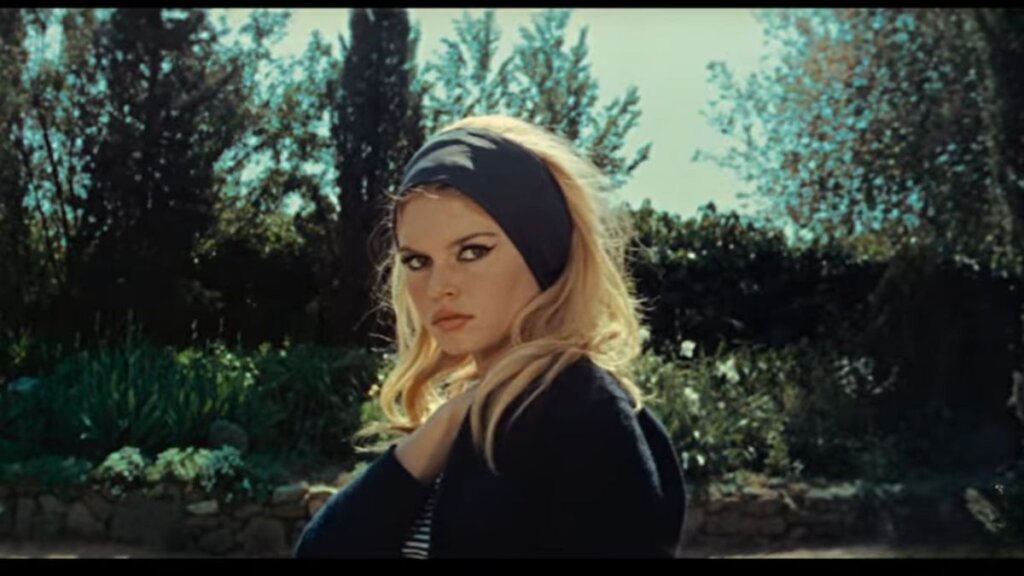 Brigitte Bardot