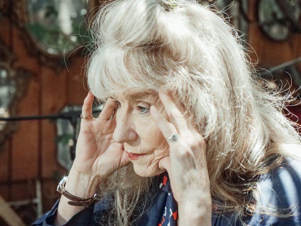 Zabrinuta umirovljenica