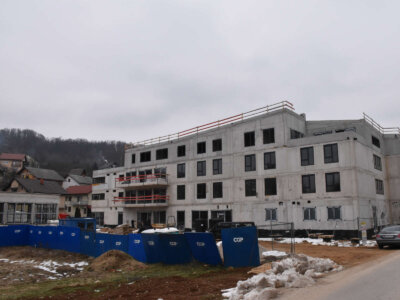 Centar za starije u Dugoj Resi