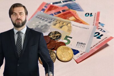 Tomislav Ćorić bit će novi ministar financija | Snimak zaslona/Canva