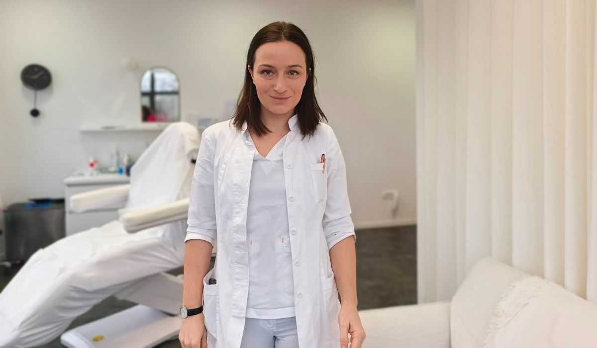 Ginekologinja Petra Kejla