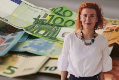 Načelnica Marija Klisura | Foto: Općina Lumbarda/Canva