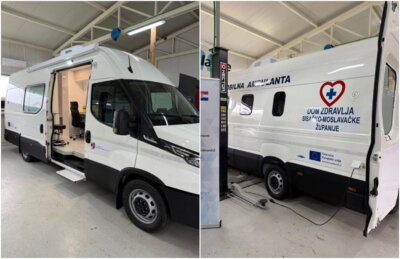 Mobilna ambulanta