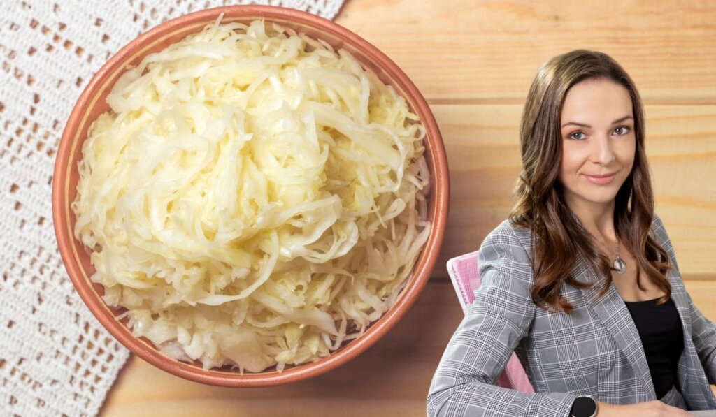 Nutricionistica o kiselom kupusu