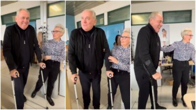 Voditelj Mirko Fodor