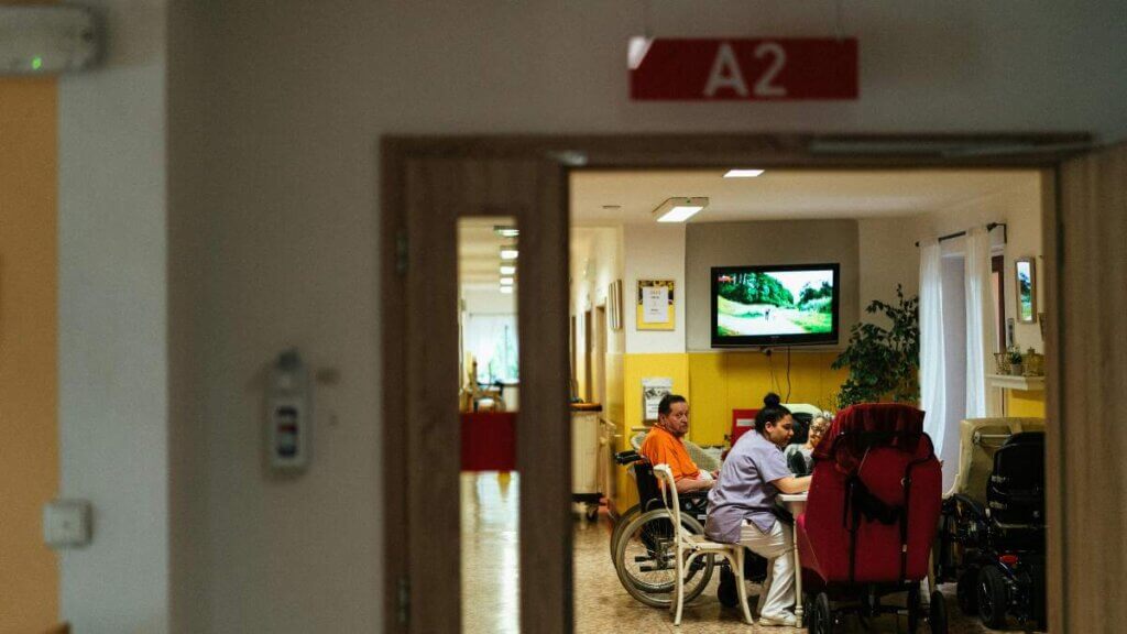 Dom za starije osobe