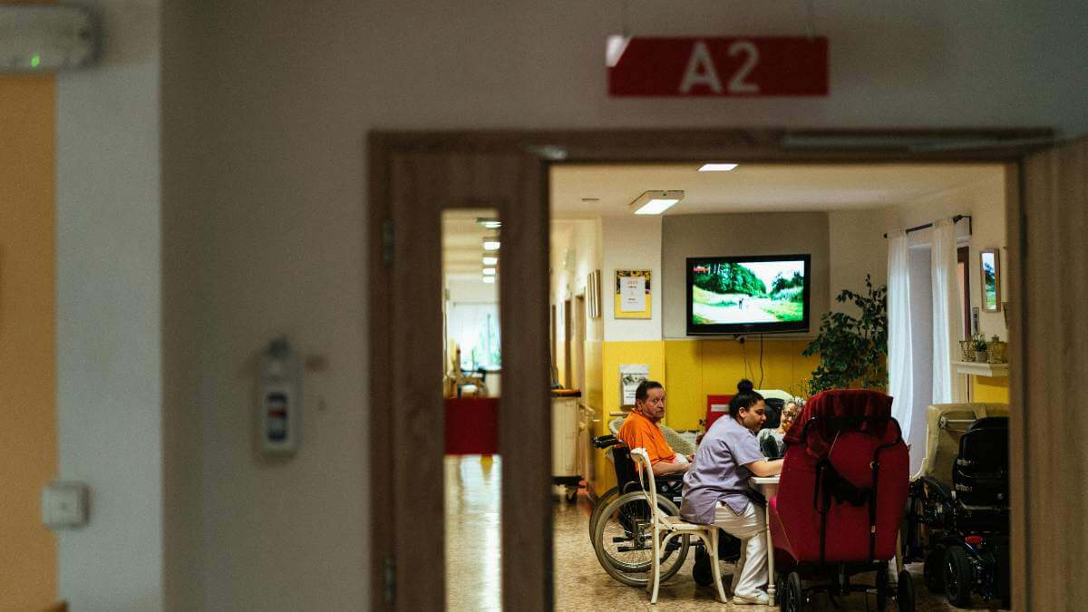 Dom za starije osobe