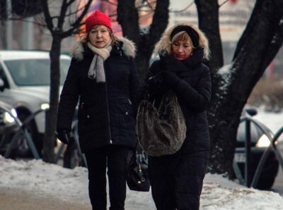 Žene na ulici | Pexels