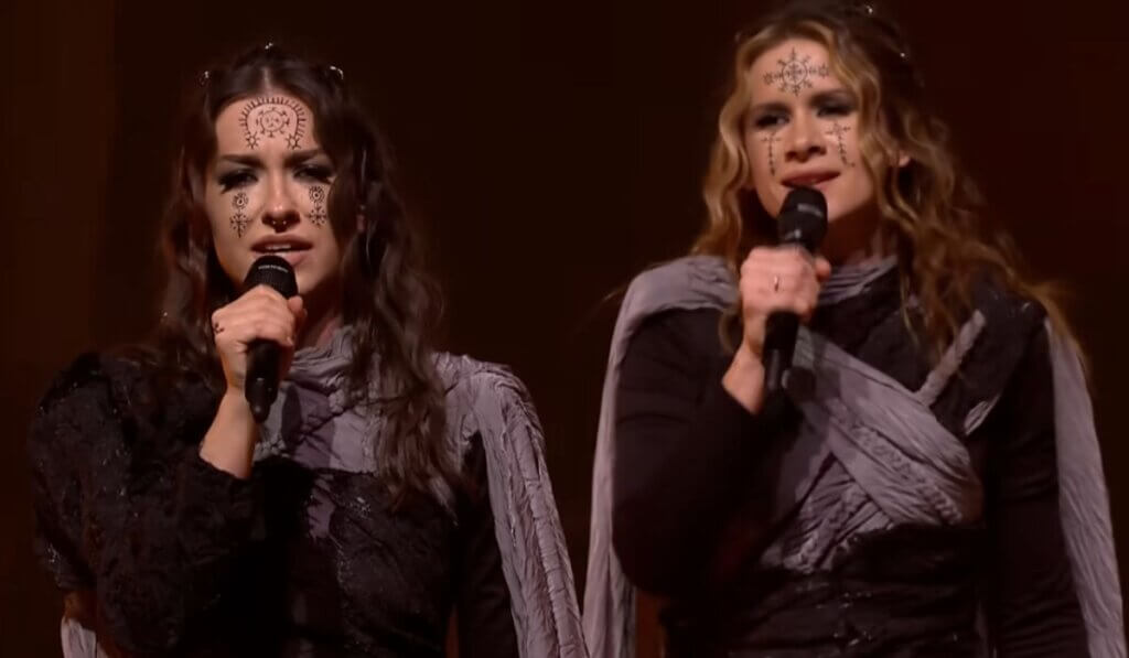 Članice grupe Lelek