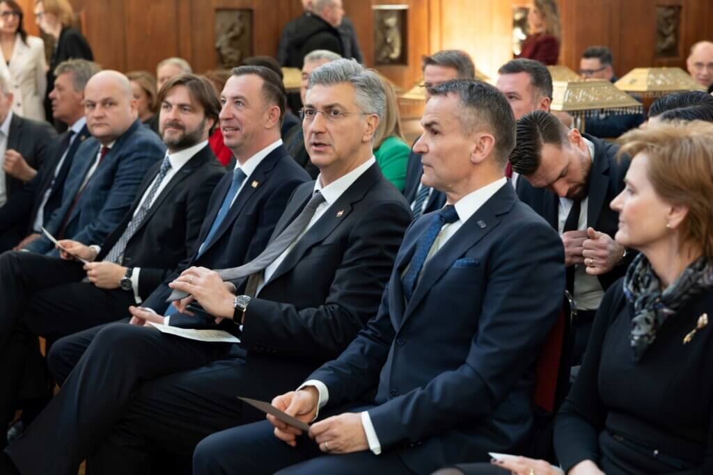 Hanfa proslavila 20 godina rada | Foto: Hanfa