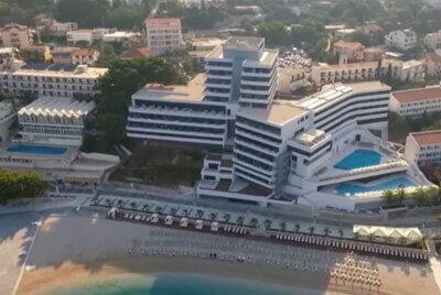 Medora | Snimak zaslona YouTube